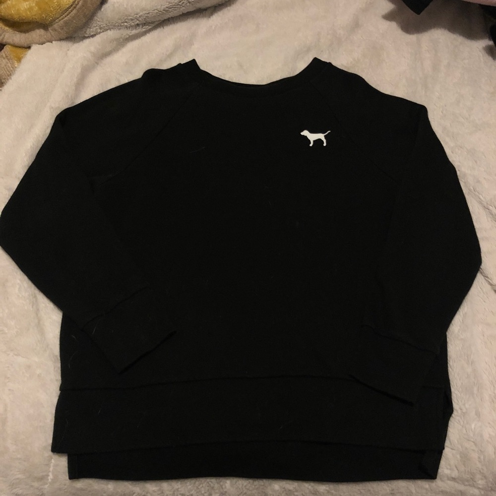 PINK crewneck